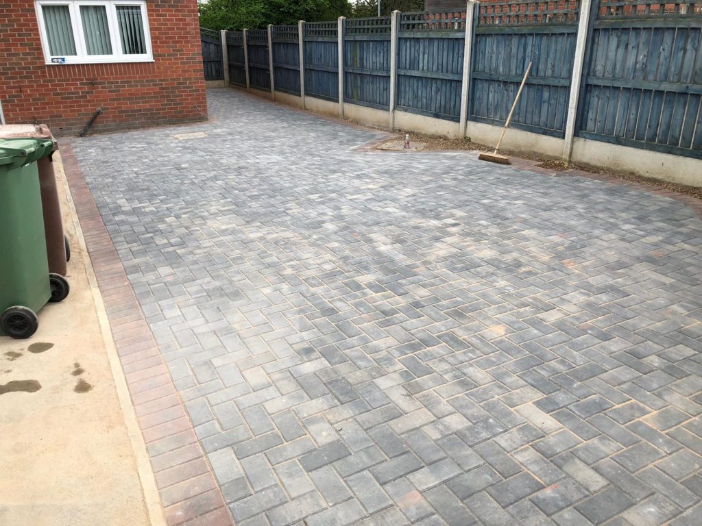 Block Paving Reliable Contractors Manchester and Leeds